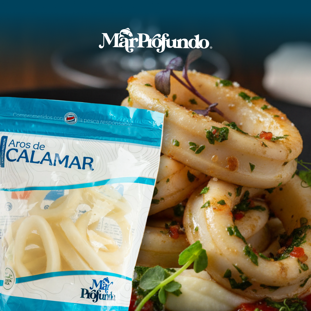 AROS DE CALAMAR