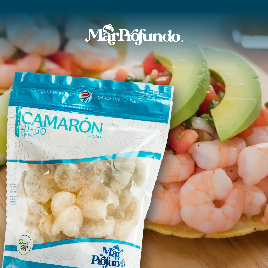 CAMARÓN CULTIVO CRUDO (1k)