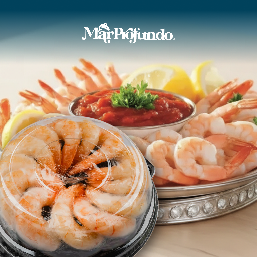 CORONA DE CAMARONES