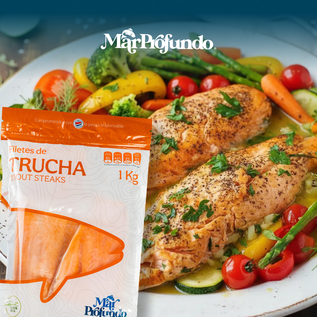 TRUCHA FILETE