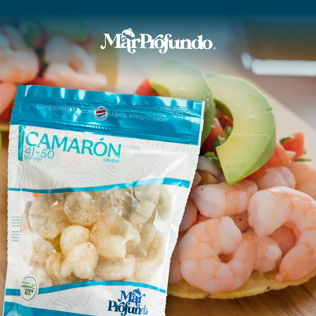 CAMARÓN CULTIVO CRUDO (1k)