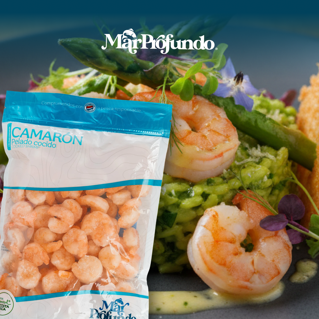 Camaron Cultivo Cocido 51-60