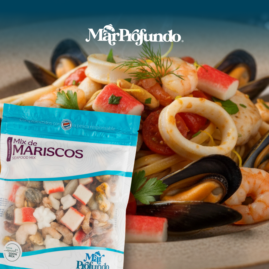 MIX MARISCOS