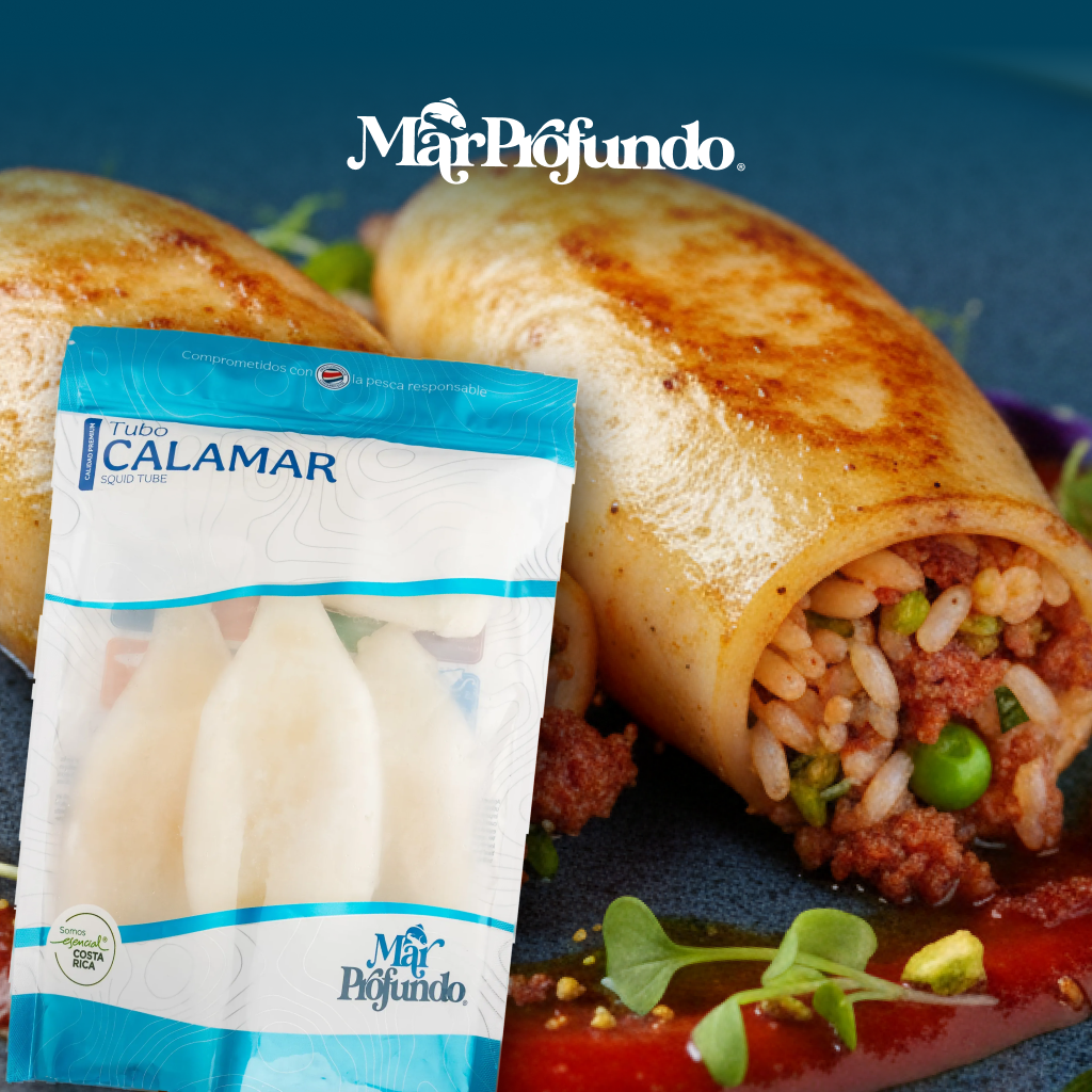CALAMAR TUBO ILLEX