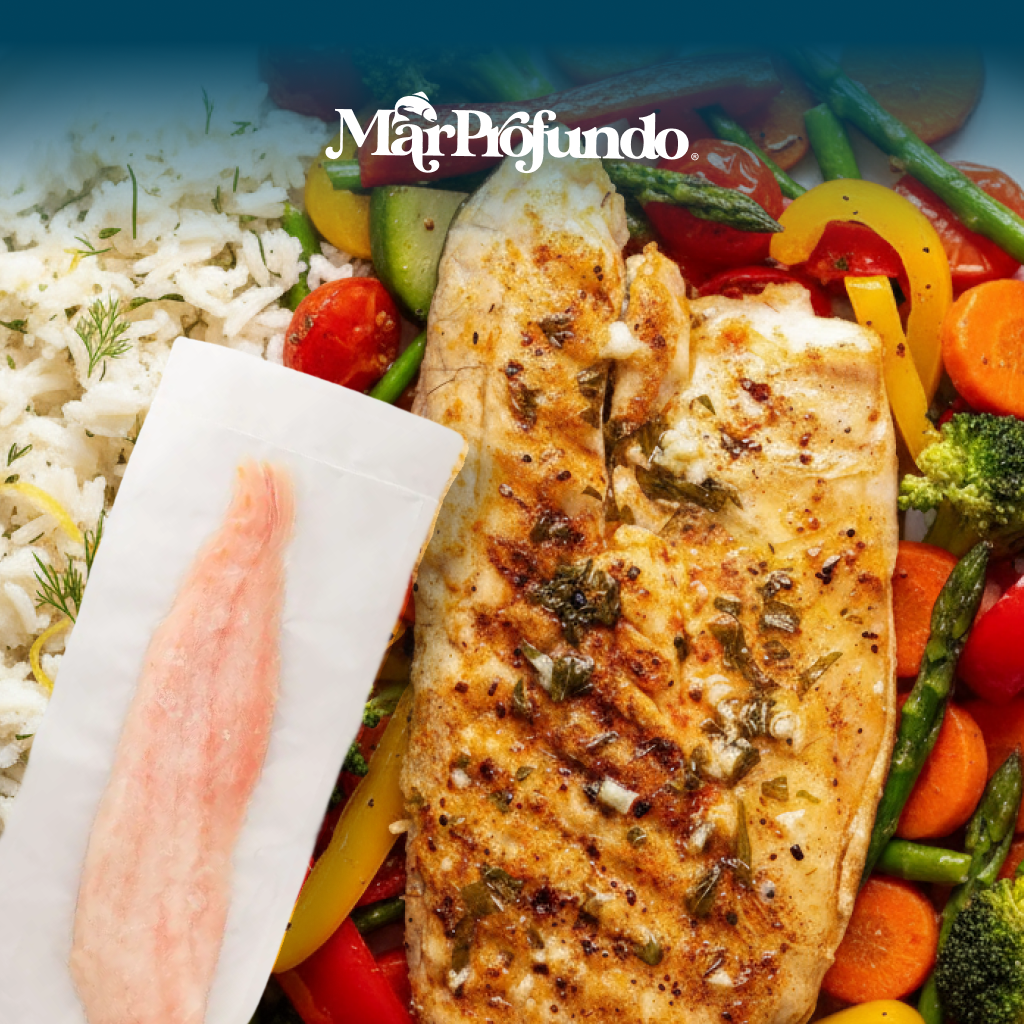 RÓBALO LONJA S/PIEL