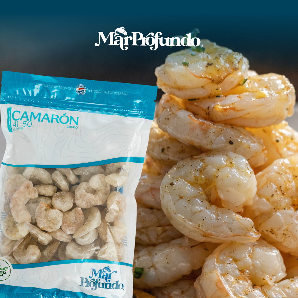 CAMARÓN CULTIVO CRUDO (1k)