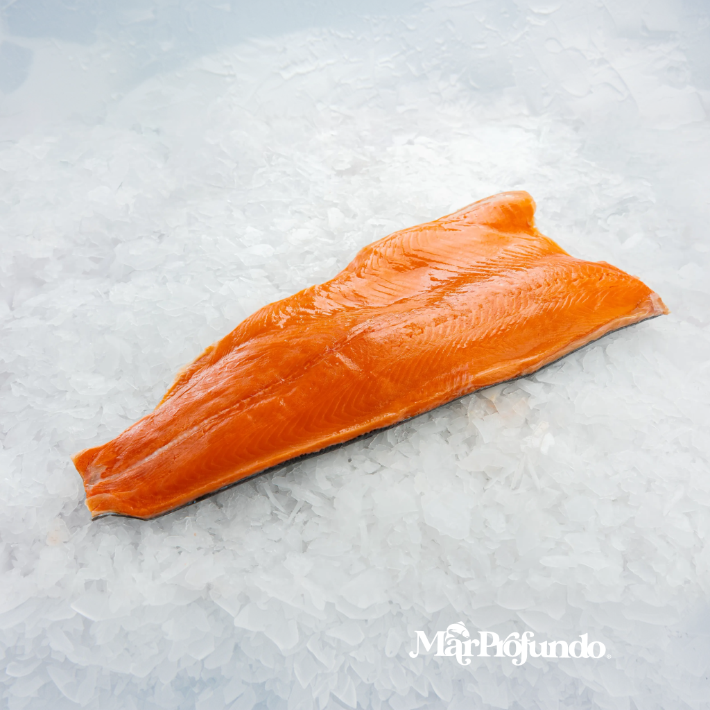 SALMON LONJA C/PIEL