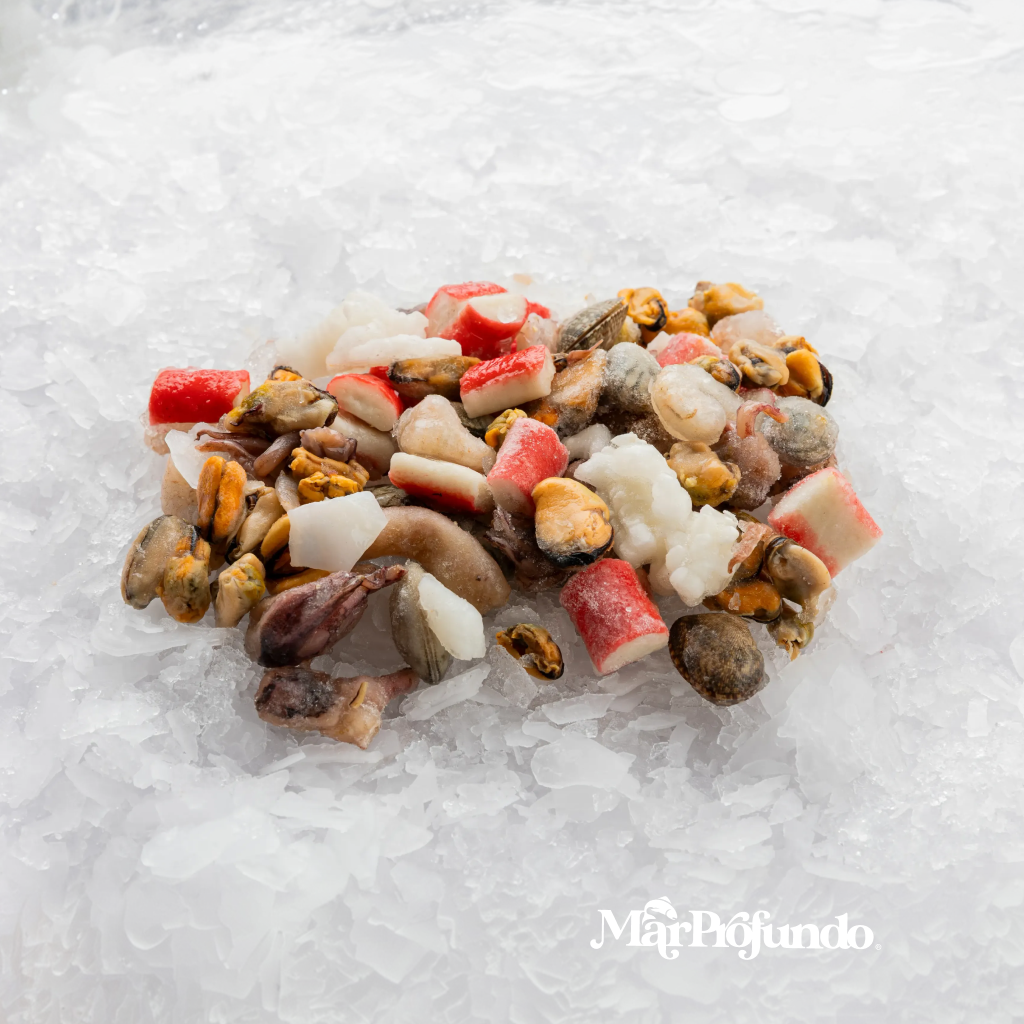 MIX MARISCOS
