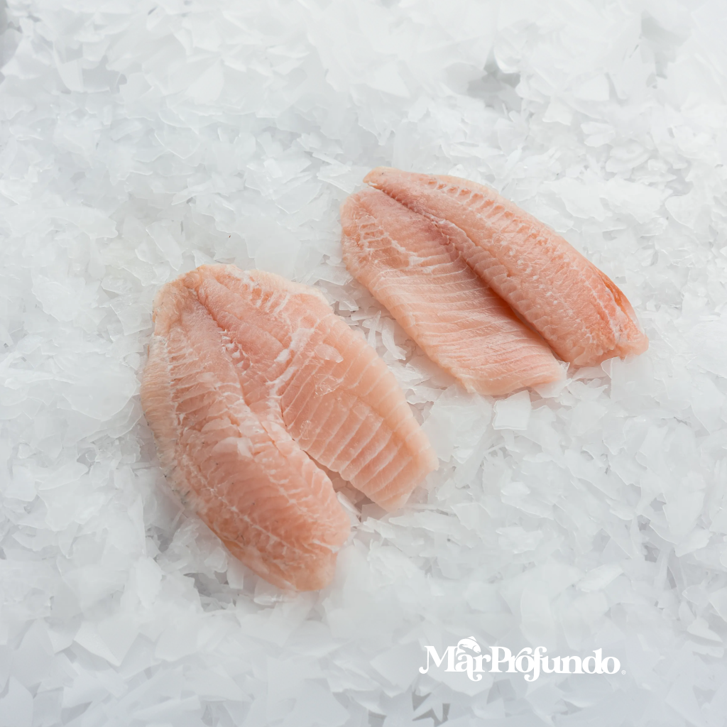 TILAPIA FILETE 500g
