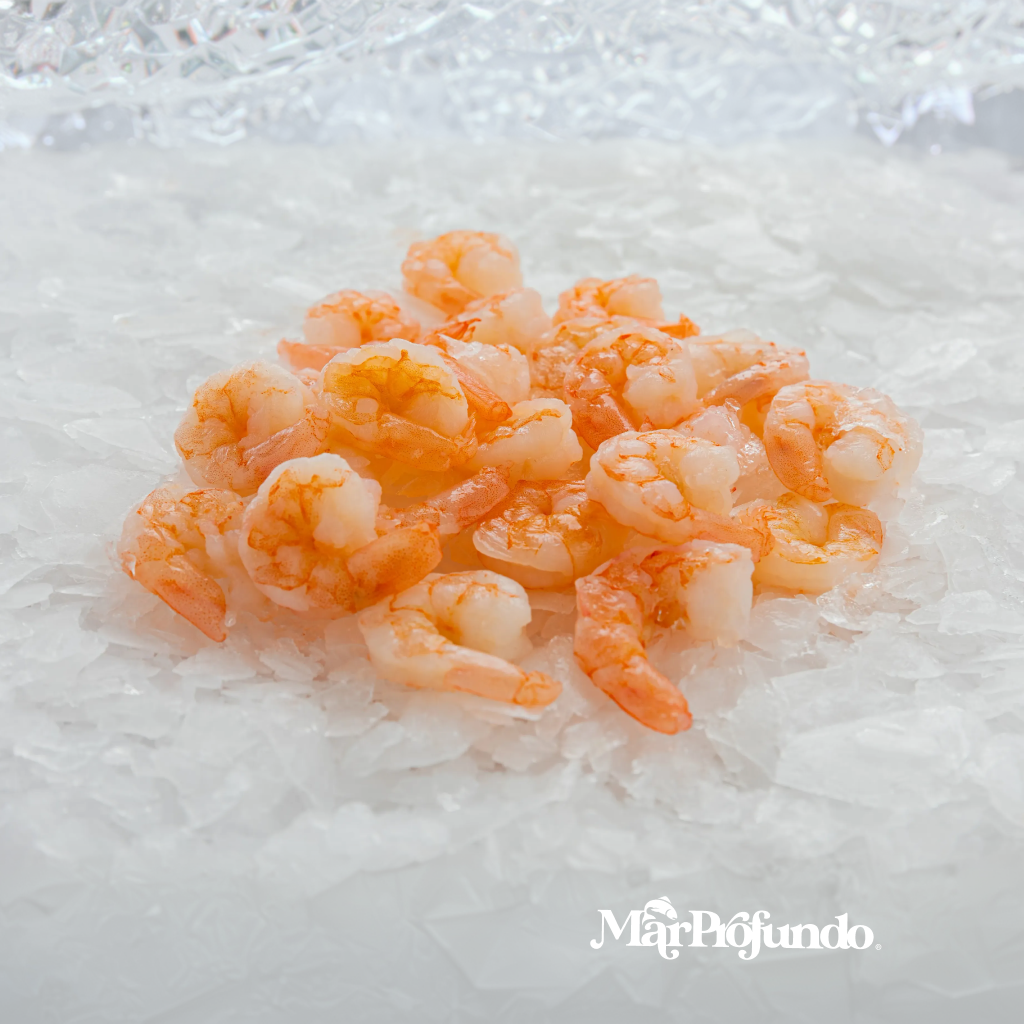 Camaron Cultivo Cocido 51-60